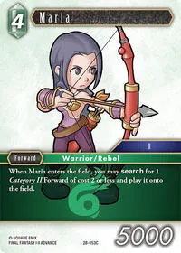Maria (Dreamlike Oceans)