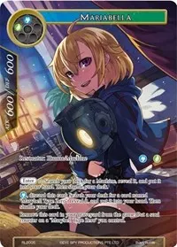 Mariabella (Promo Cards)