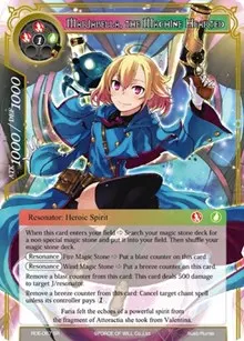 Mariabella the Machine Hearted (Return of the Dragon Emperor)