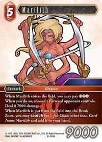 Marilith (Opus XI)