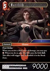 Marilith (Rebellion's Call)