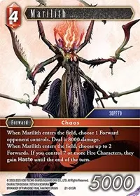 Marilith (Beyond Destiny)