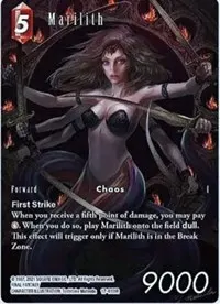 Marilith Full Art (Rebellion's Call)