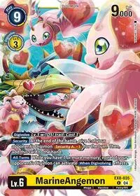 MarineAngemon (Chain of Liberation)