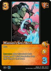 Mariners Spell Bolt (Critical Role: Heroes of Exandria)