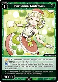 Maritozzo Code Eat (Reunion Diva)