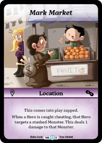 Mark Market (Season 1)
