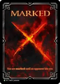 Marked FAB333 (The Hunted)
