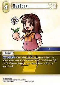 Marlene (Legacy Collection)