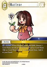 Marlene EX (Opus VIII)