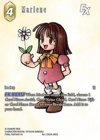Marlene Full Art (Legacy Collection)