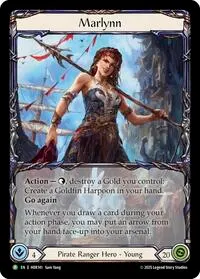 Marlynn HER141 (Flesh and Blood: Promo Cards)