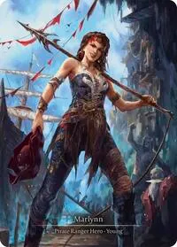 Marlynn Marvel (High Seas) — Flesh & Blood TCG Card Value