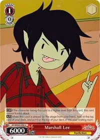 Marshall Lee (Adventure Time)