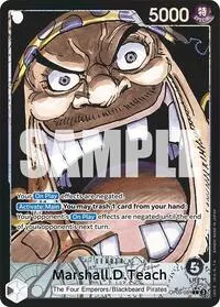 MarshallDTeach 081 Parallel (Emperors in the New World)
