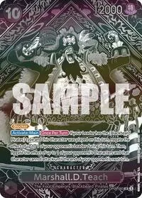 MarshallDTeach SP Silver (Legacy of the Master)