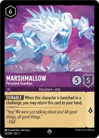 Marshmallow Persistent Guardian (The First Chapter)