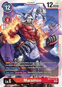 Marsmon (Dimensional Phase)