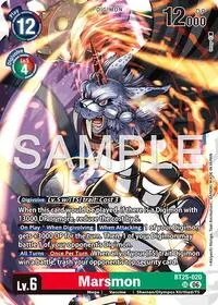 Marsmon (Dual Revolution)