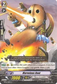 Marvelous Hani (BT06: Breaker of Limits)