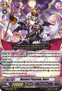 Masked Phantom Harri (V-SS09: Revival Selection)