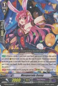 Masquerade Bunny (Moonlit Dragonfang)