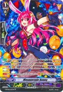 Masquerade Bunny SP (G-BT08: Absolute Judgment)