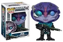 Mass Effect Andromeda Jaal (Pop! Vinyl)