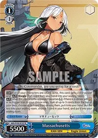Massachusetts (Azur Lane)