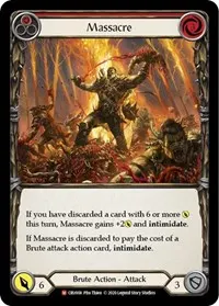 Massacre (Crucible of War)