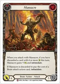 Massacre (History Pack Vol.1)