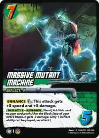 Massive Mutant Machine (Teenage Mutant Ninja Turtles)