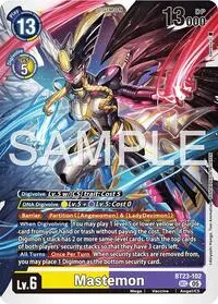 Mastemon (Hackers' Slumber)