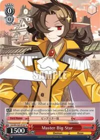 Master Big Star (Disgaea)