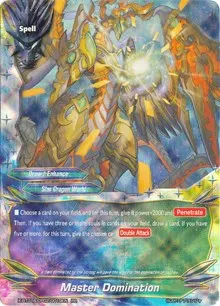 Master Domination (Crossing Generations)