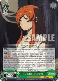 Master Flamme (Frieren: Beyond Journey’s End)