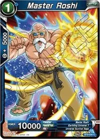Master Roshi (Universal Onslaught)