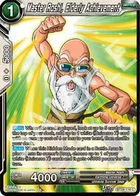 Master Roshi Elderly Achievement (Prismatic Clash)