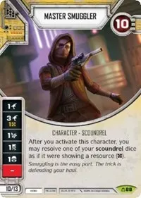 Master Smuggler (Covert Missions)