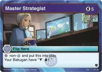 Master Strategist (Armored Elite)