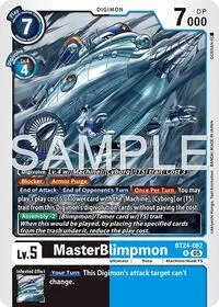 MasterBlimpmon (Time Stranger)
