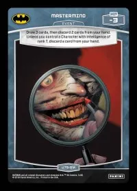 Mastermind (Batman)