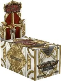 Mastery Pack Warrior Booster Box (Mastery Pack Warrior)