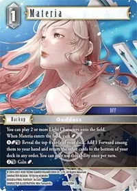 Materia (Dawn of Heroes)