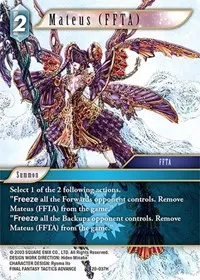 Mateus FFTA (Dawn of Heroes)