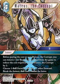 Mateus the Corrupt (Tears of the Planet)