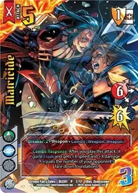 Matricide (ZENESCOPE - Grimm Fairy Tales DLC)