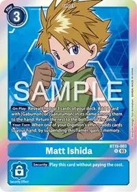 Matt Ishida (Exceed Apocalypse)