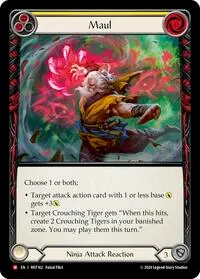 Maul (Part the Mistveil)