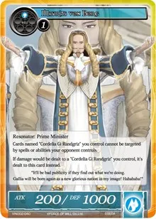 Maurits Von Borg (Vingolf 2 - Valkyria Chronicles)